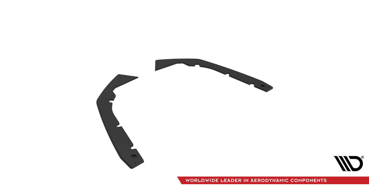 Street Pro Heck Ansatz Flaps Diffusor für VW Arteon R-Line Facelift