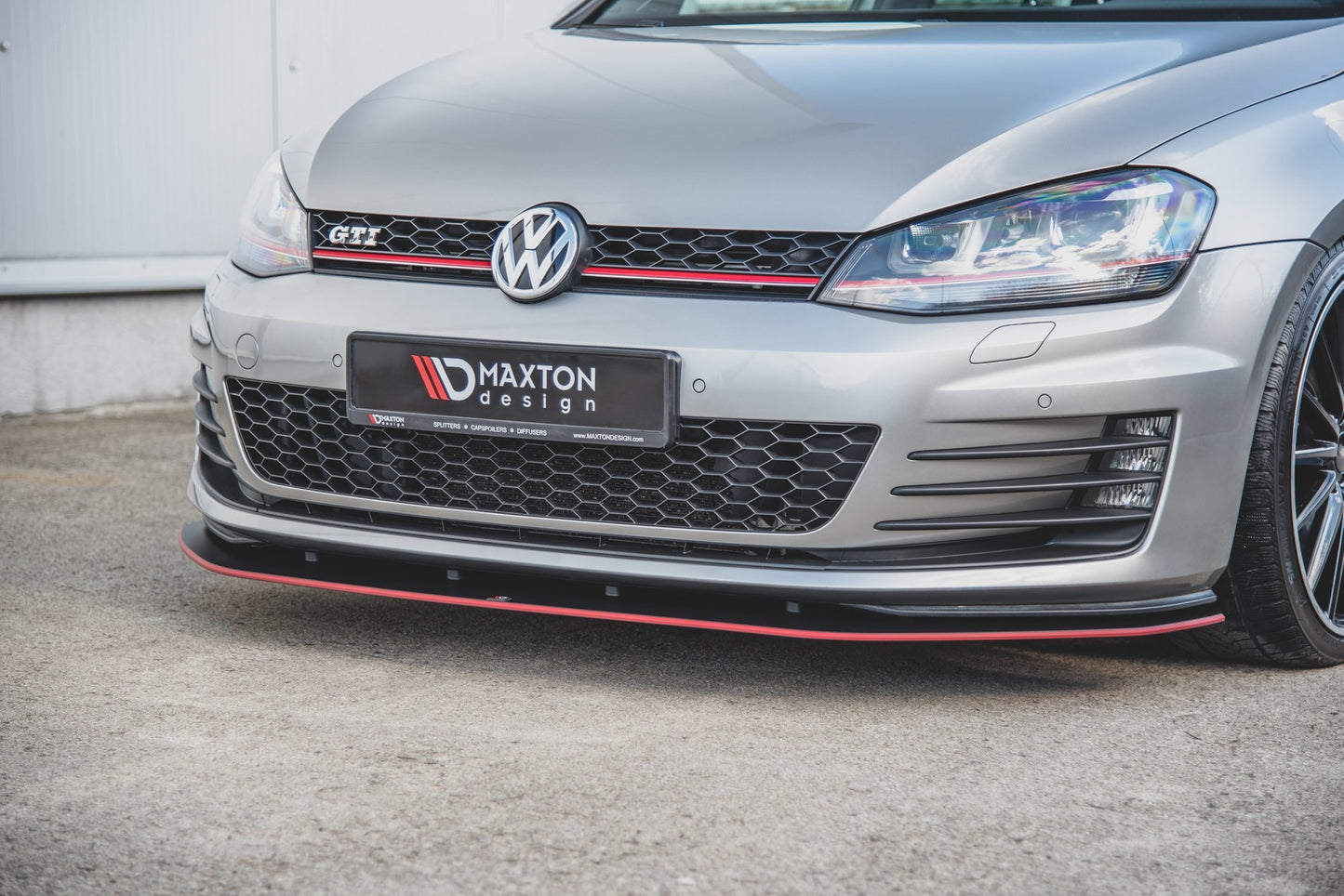 Racing Front Ansatz für VW Golf 7 GTI