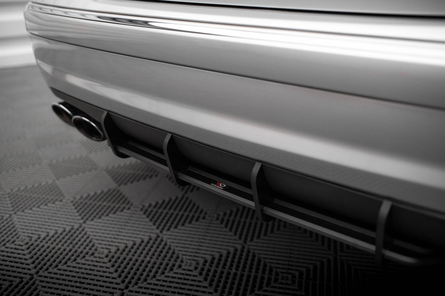 Street Pro Heckschürze für Mercedes-Benz E 55 AMG W211