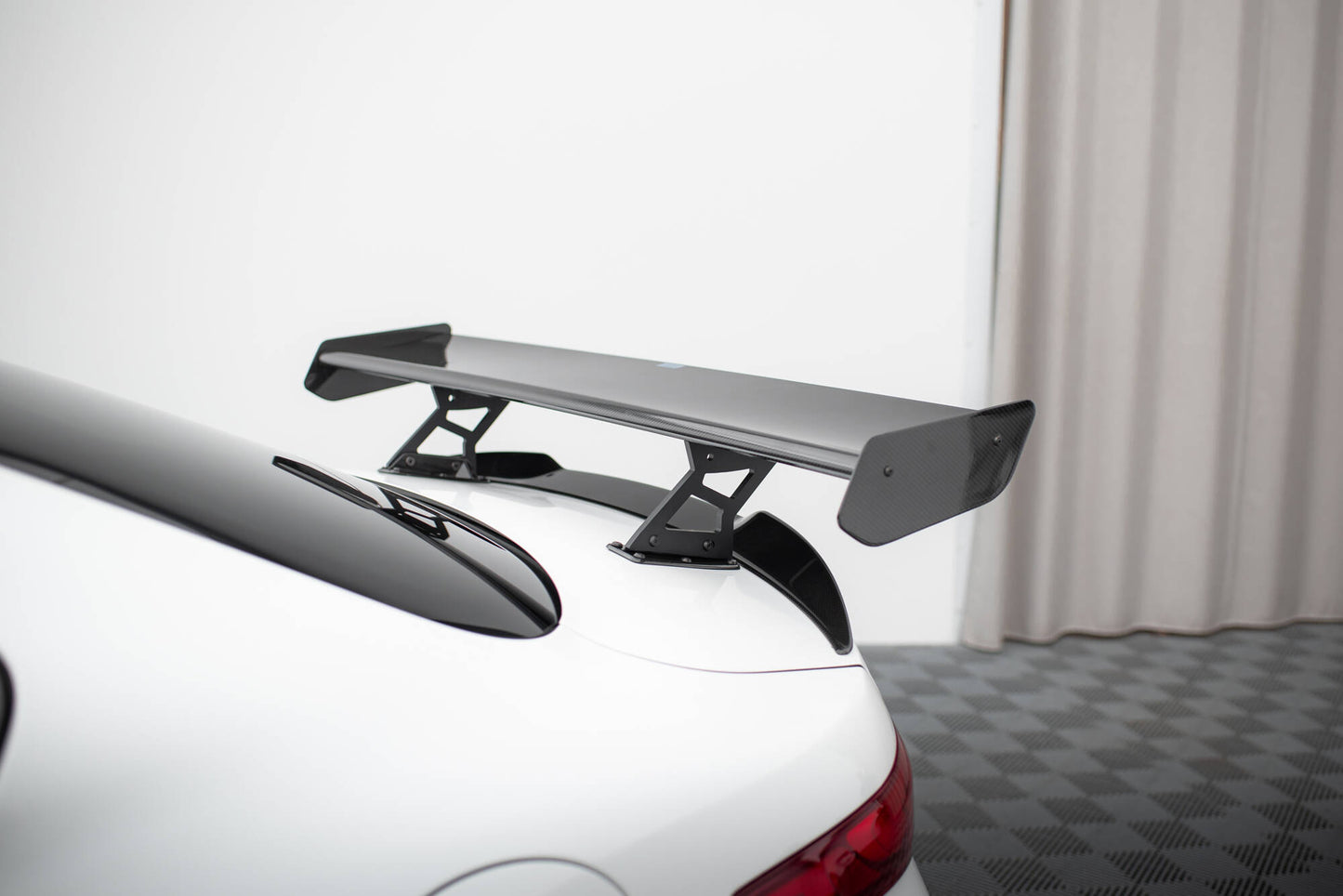 Carbon Spoiler Alfa Romeo Giulia Quadrifoglio