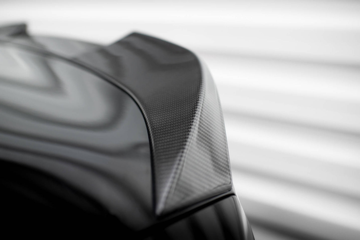 Prepreg Carbon Fiber Heckklappenspoiler BMW M2 G87 / M240i / 2 M-Paket / 2 Standard G42