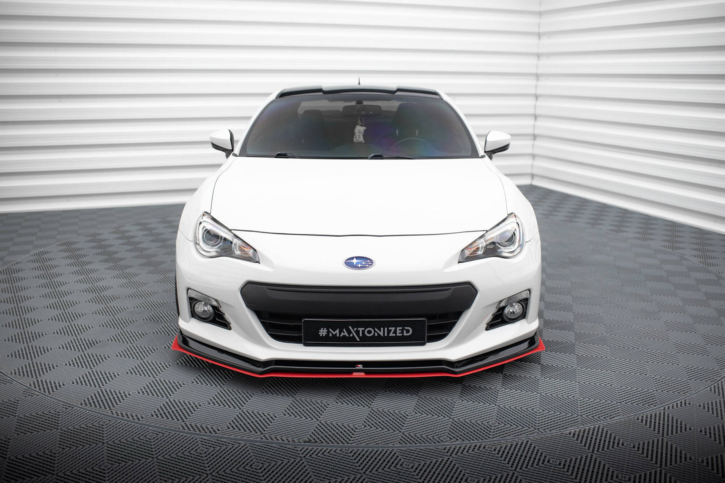 Front Ansatz V.3 für Subaru BRZ Mk1