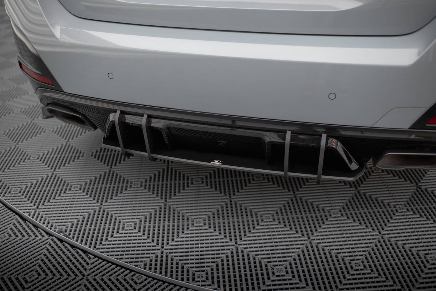 Street Pro Heckschürze für BMW 4er Gran Coupe M440i G26