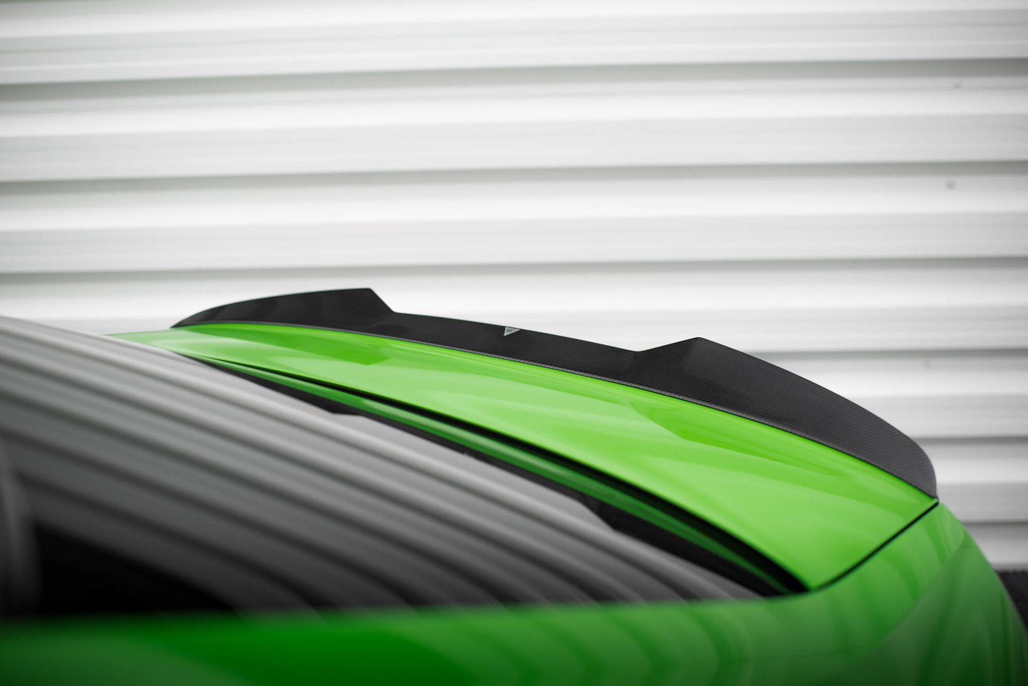Prepreg Carbon Fiber Heckklappenspoiler Audi RS3 Limousine 8Y