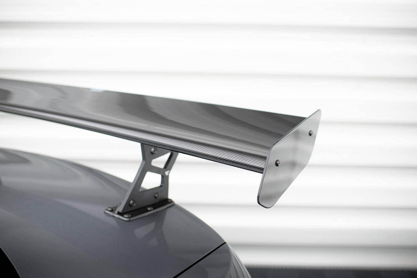 Carbon Spoiler With Internal Brackets Uprights BMW 3er / M3 Coupe E92