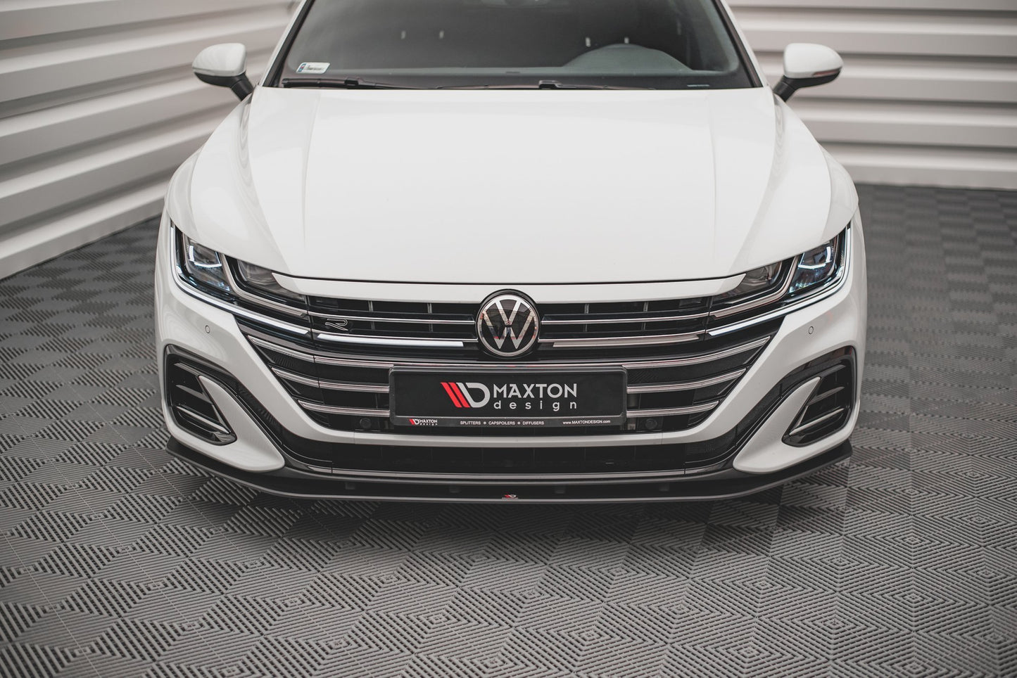 Street Pro Front Ansatz für VW Arteon R-Line Facelift