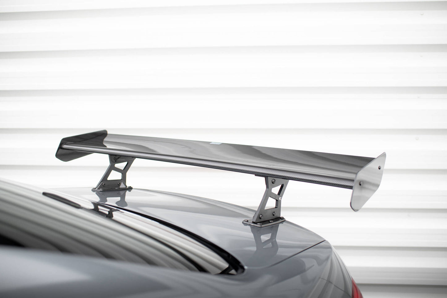 Carbon Spoiler With Internal Brackets Uprights BMW 3er / M3 Coupe E92
