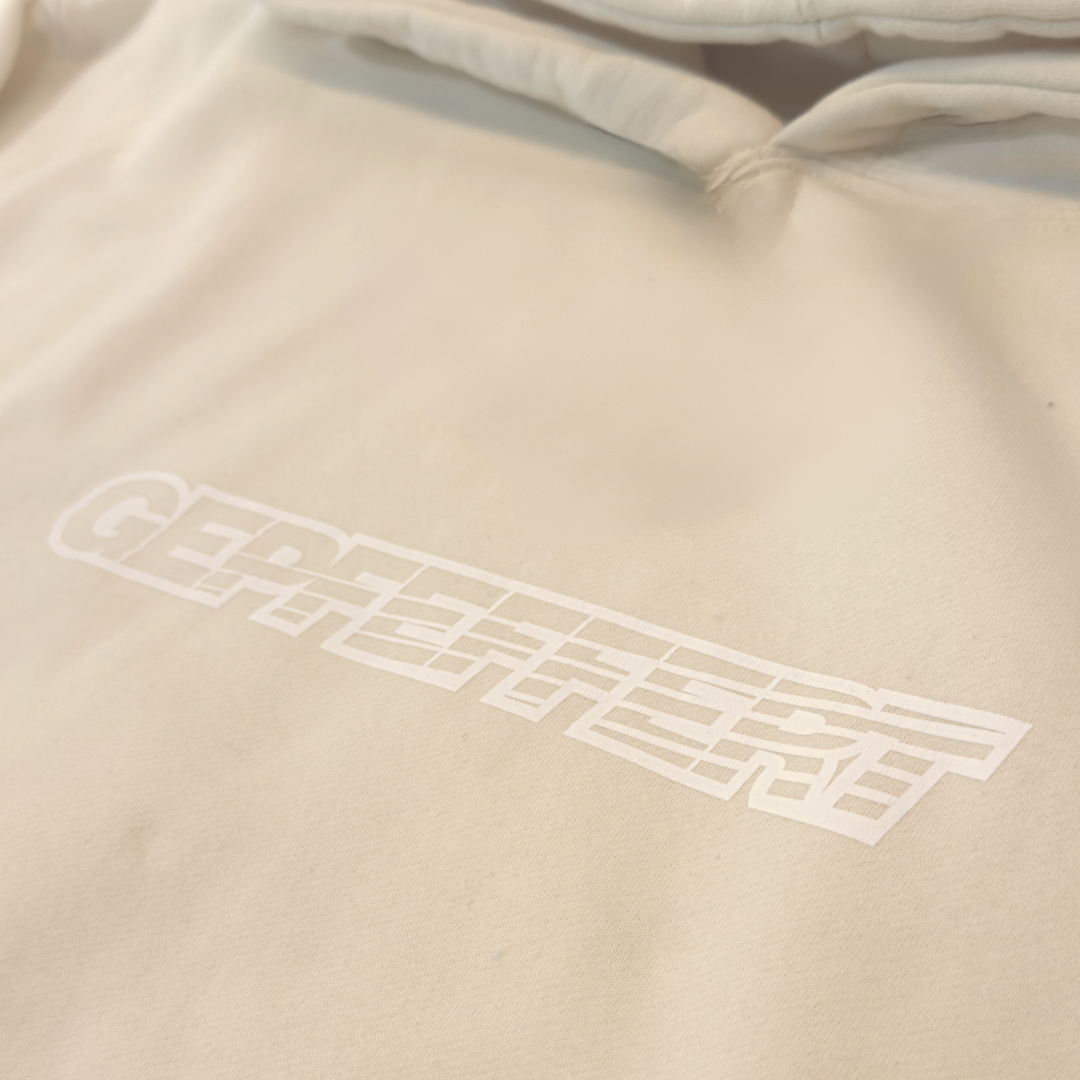 gepfeffert.com Hoodie GEPFEFFERT Pastell