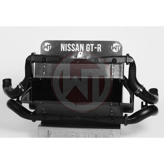 Wagner Comp. Ladeluftkühler Kit für Nissan R 35
