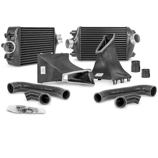 Wagner Comp. Ladeluftkühler Kit für Porsche 991 Turbo