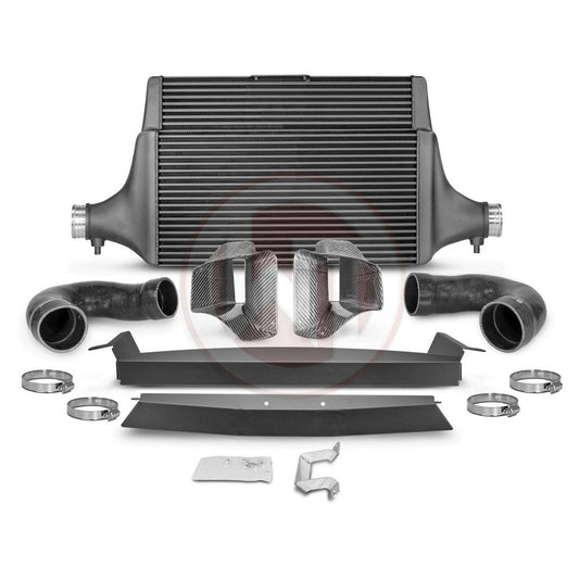 Wagner Comp. Ladeluftkühler Kit + Ram Air für Kia Stinger GT 3.3 BiTurbo