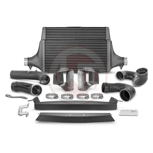 Wagner Comp. LLK Kit + Intake + Pipe für Kia Stinger GT 3.3 BiTurbo
