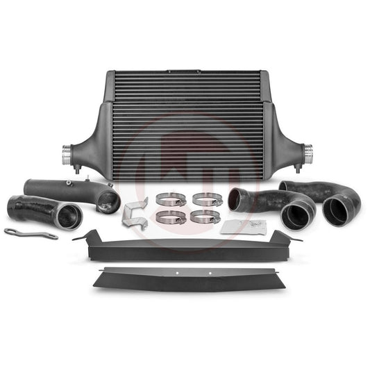 Wagner Comp. Ladeluftkühler Kit + Pipe für Kia Stinger GT 3.3 BiTurbo