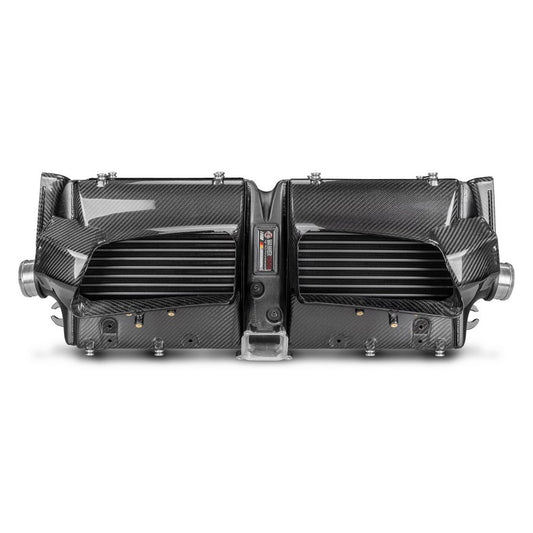 Wagner Comp. Ladeluftkühler Kit für Porsche 992 Turbo (S)