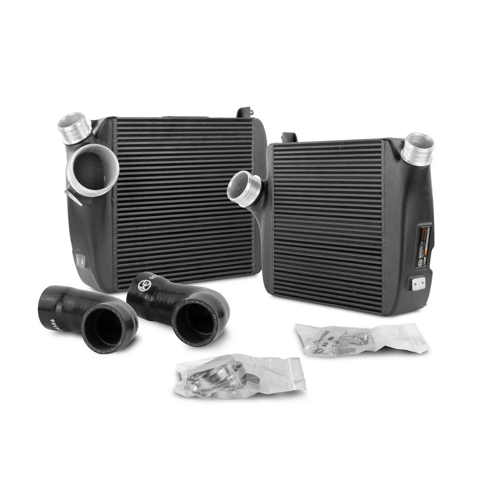 Wagner Perf. Ladeluftkühler Kit passend für VW Touareg III / Audi Q7/Q8 / Porsche Cayenne 3.0TFSI Audi Q7 3.0 TDI - gepfeffert.com