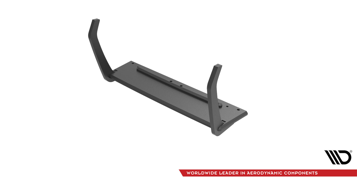 Street Pro Heckschürze für BMW M3 G80