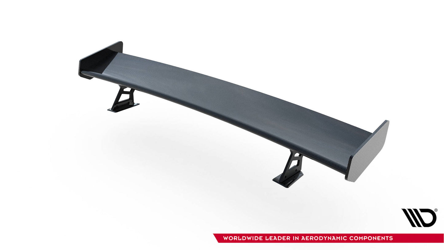 Carbon Spoiler With External Brackets Uprights BMW 3er / M3 Coupe E92