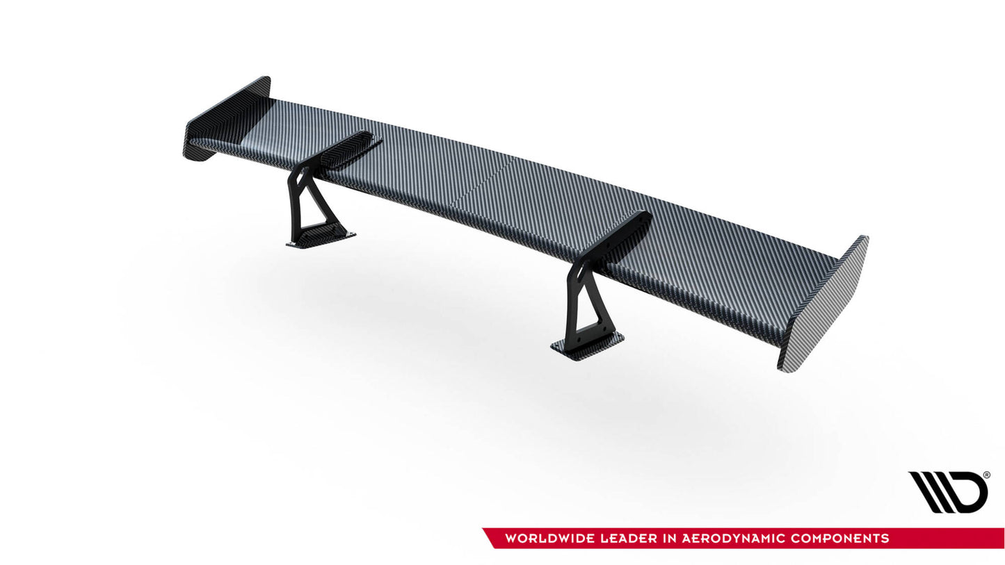 Carbon Spoiler With Upper Swan Mounting BMW 1er M E82