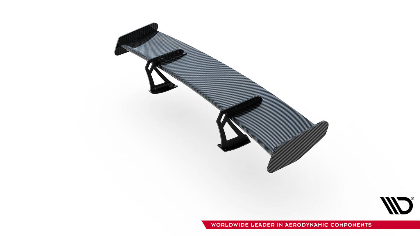Carbon Spoiler With Upper Swan Mounting BMW M2 G87