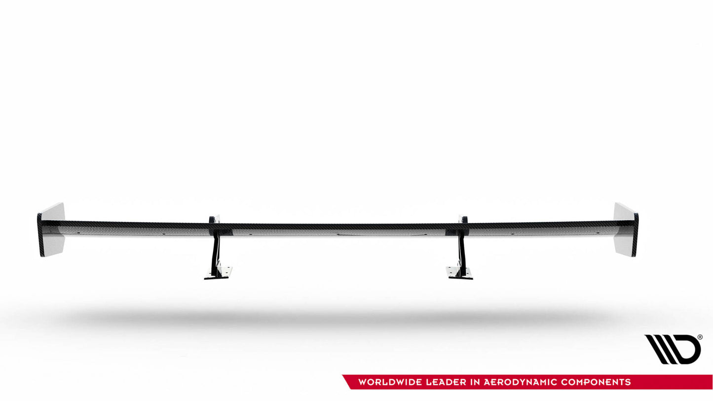 Carbon Spoiler With Upper Swan Mounting Audi A5 Coupe 8T