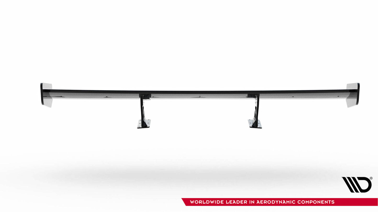 Carbon Spoiler With Internal Brackets Uprights Mazda MX-5 ND (Mk4)