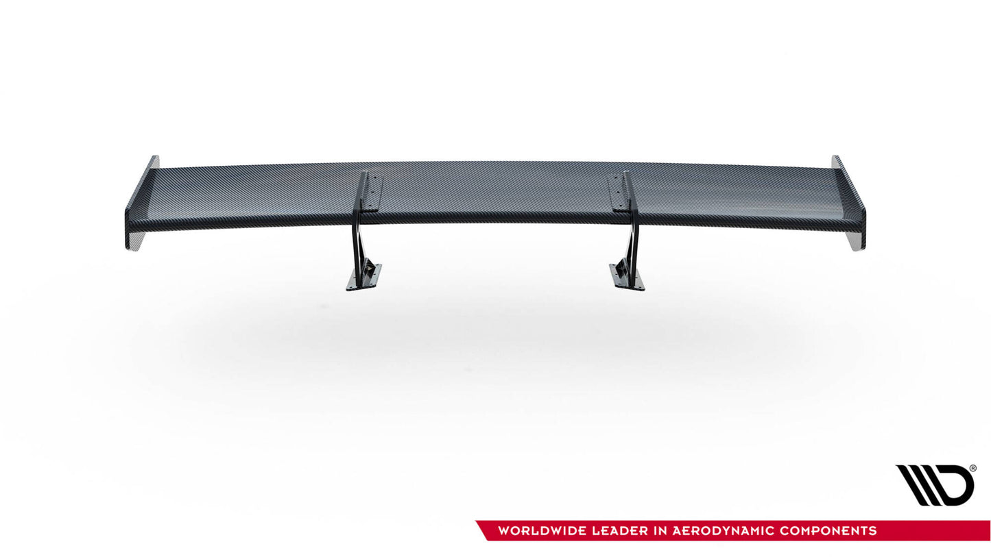 Carbon Spoiler With Upper Swan Mounting Toyota GR86 / Subaru BRZ Mk2