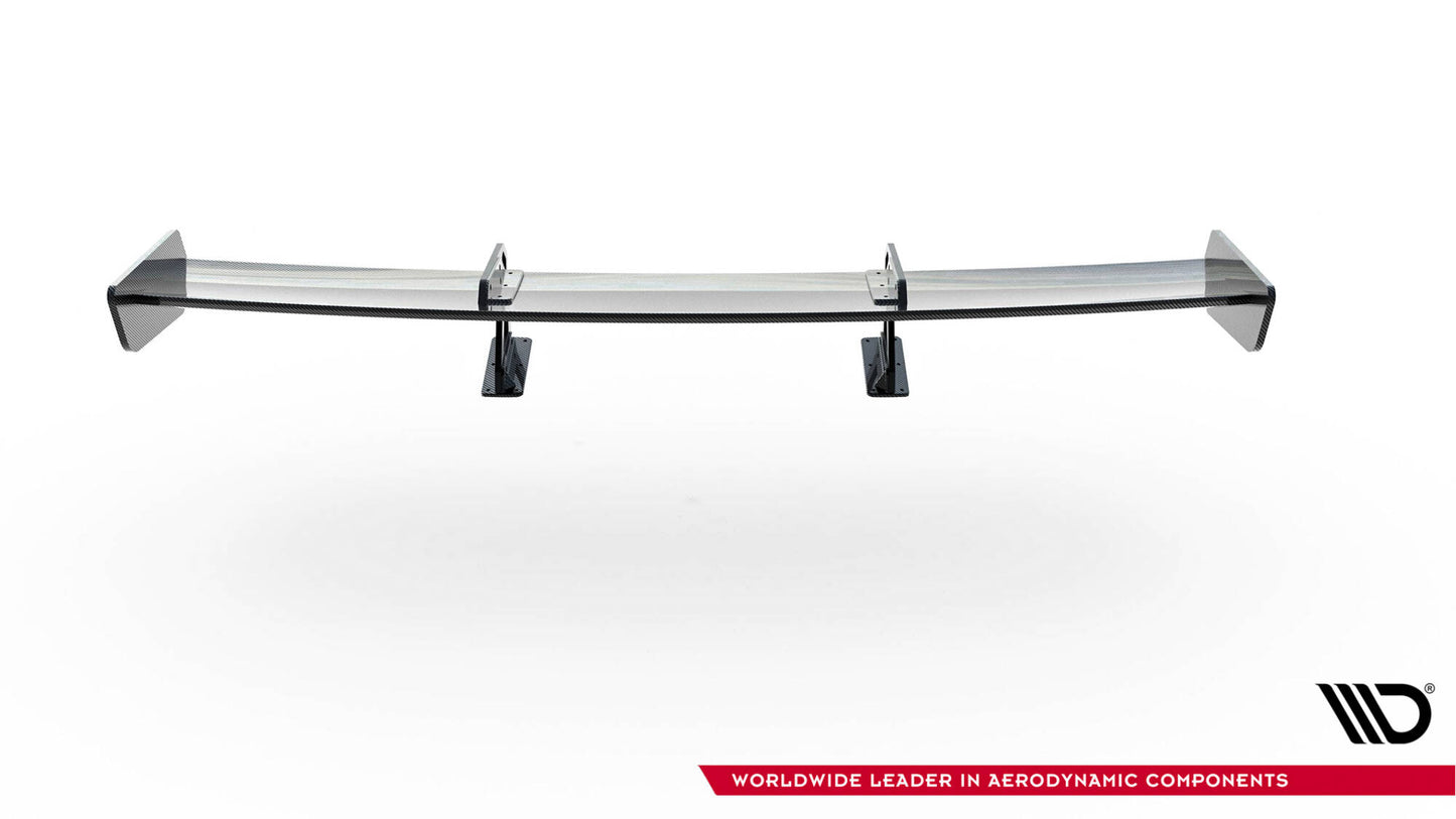 Carbon Spoiler With Upper Swan Mounting Mazda MX-5 ND (Mk4)