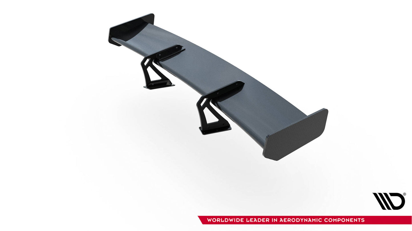 Carbon Spoiler With Upper Swan Mounting Mazda MX-5 ND (Mk4)