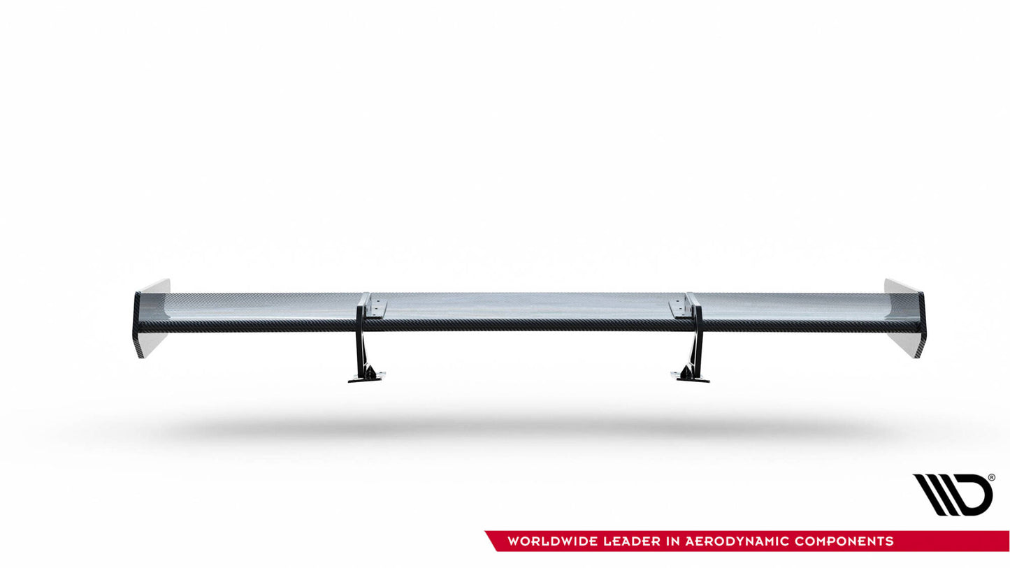 Carbon Spoiler With Upper Swan Mounting Audi A5 Coupe 8T