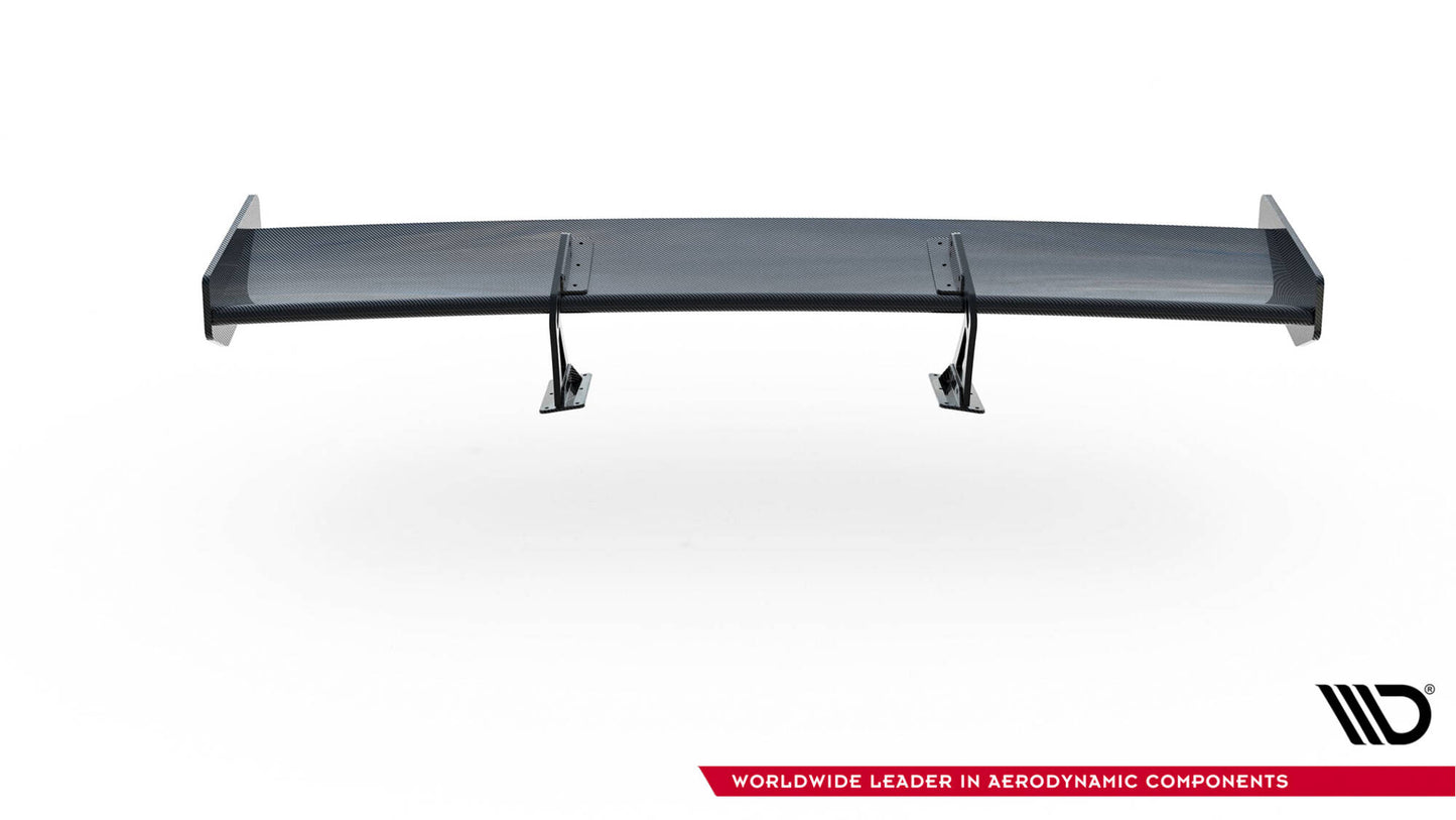 Carbon Spoiler With Upper Swan Mounting Mazda MX-5 ND (Mk4)