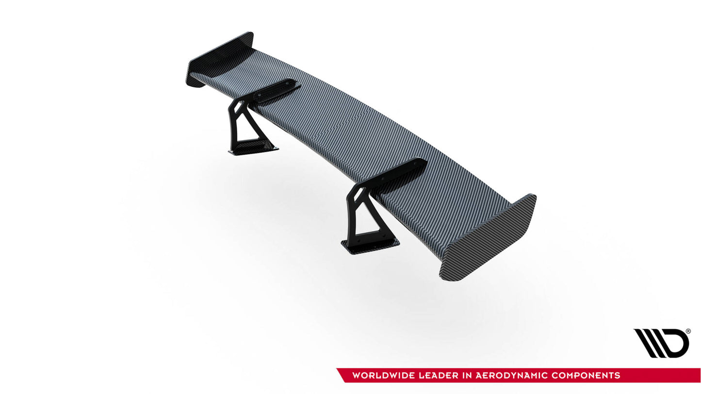 Carbon Spoiler With Upper Swan Mounting BMW 1er M E82