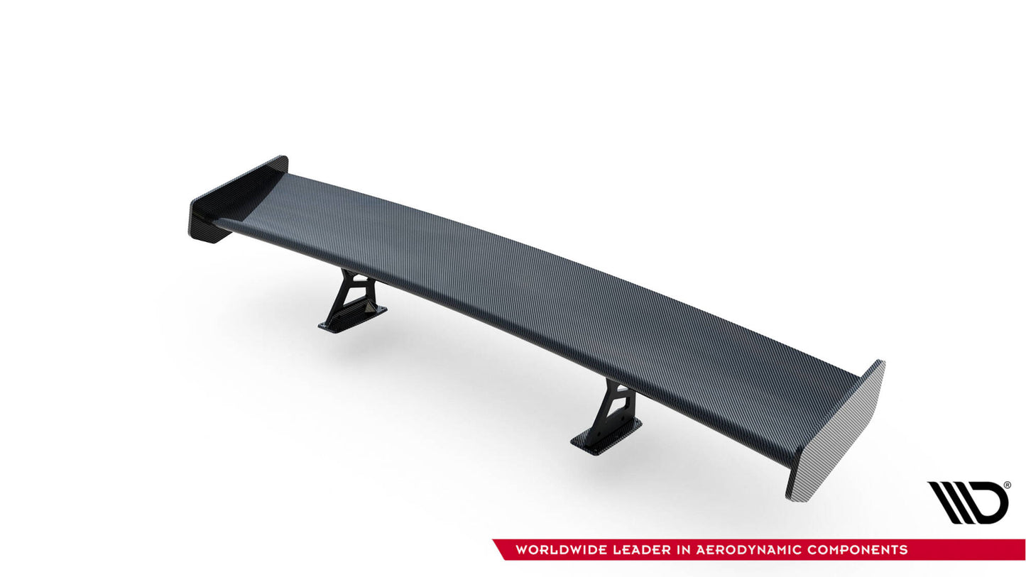 Carbon Spoiler With Internal Brackets Uprights BMW 3er / M3 Coupe E92