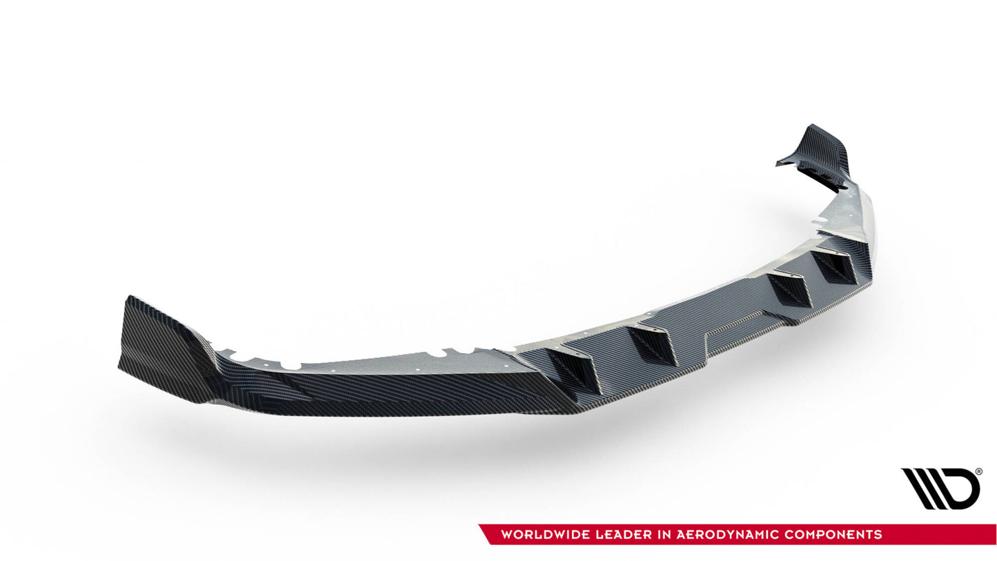 Prepreg Carbon Fiber Front Ansatz für BMW X5 M F95 Facelift
