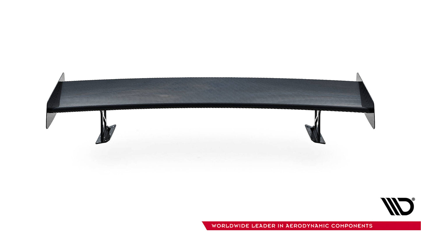 Carbon Spoiler With External Brackets Uprights BMW M2 F87 / 2 / 2 M-Paket F22
