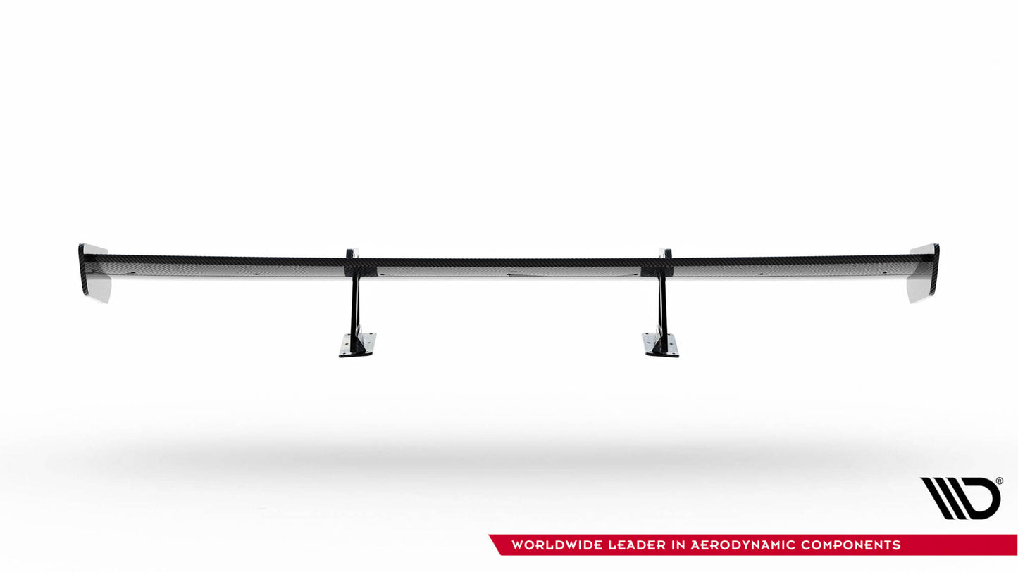 Carbon Spoiler With Upper Swan Mounting Toyota GR86 / Subaru BRZ Mk2