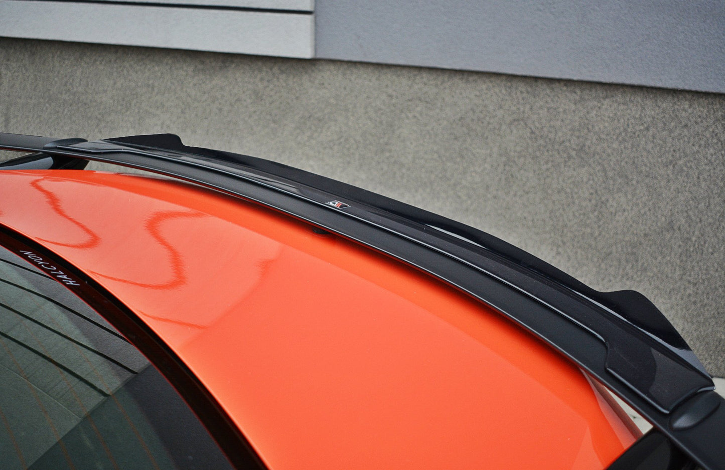 Spoiler CAP V.2 für SUBARU BRZ/ TOYOTA GT86 FACELIFT Carbon Look