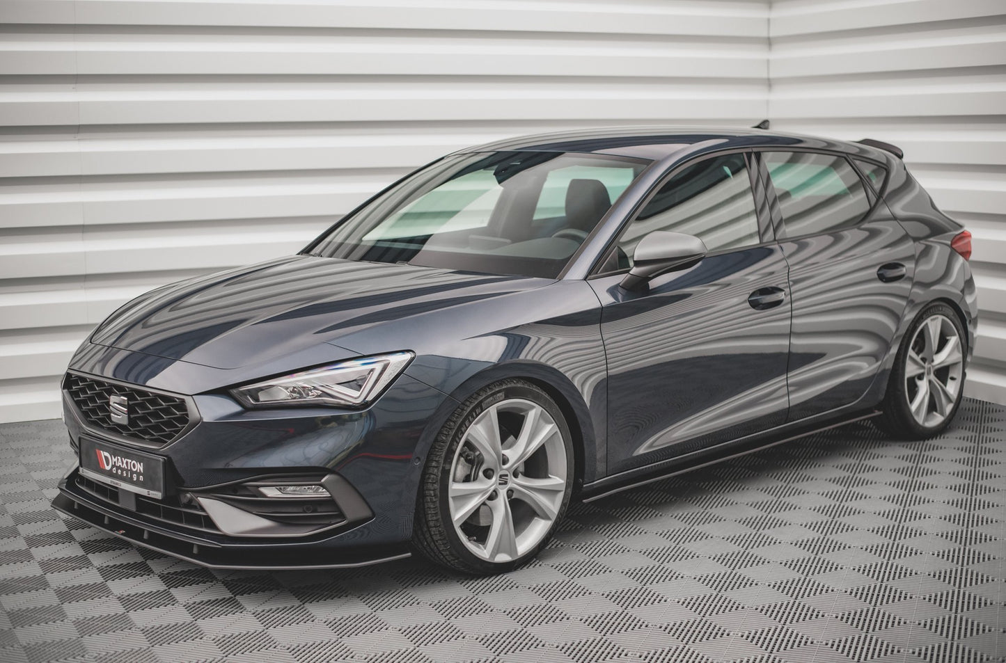 Street Pro Front Ansatz für Seat Leon FR Mk4