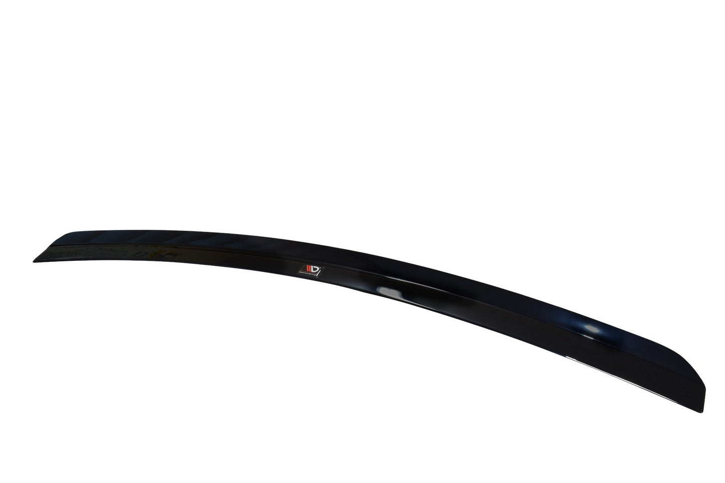 Spoiler CAP für JEEP GRAND CHEROKEE WK STR8 schwarz Hochglanz