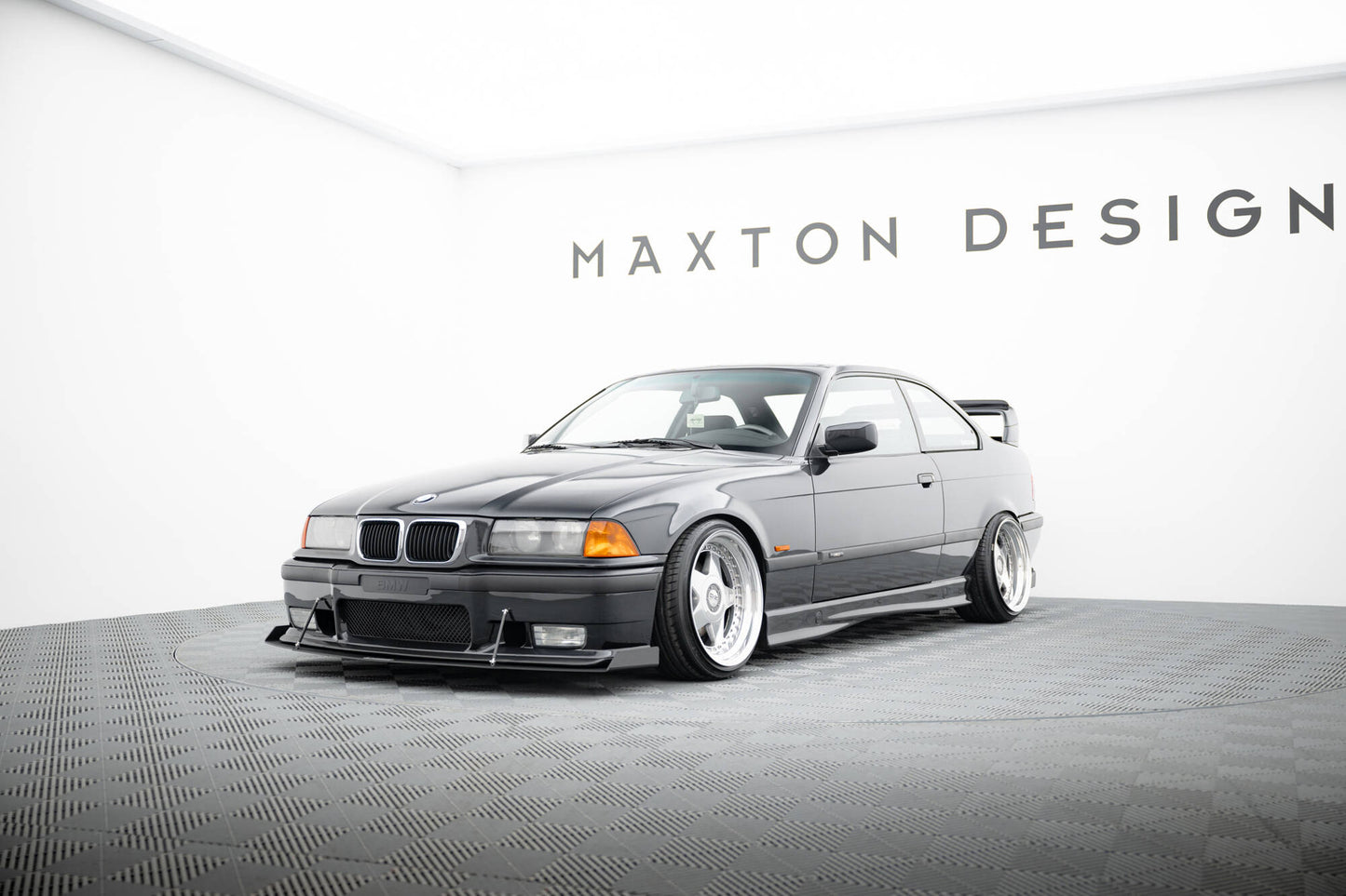 Racing Front Ansatz für BMW M3 / 3 M-Paket E36 Coupe