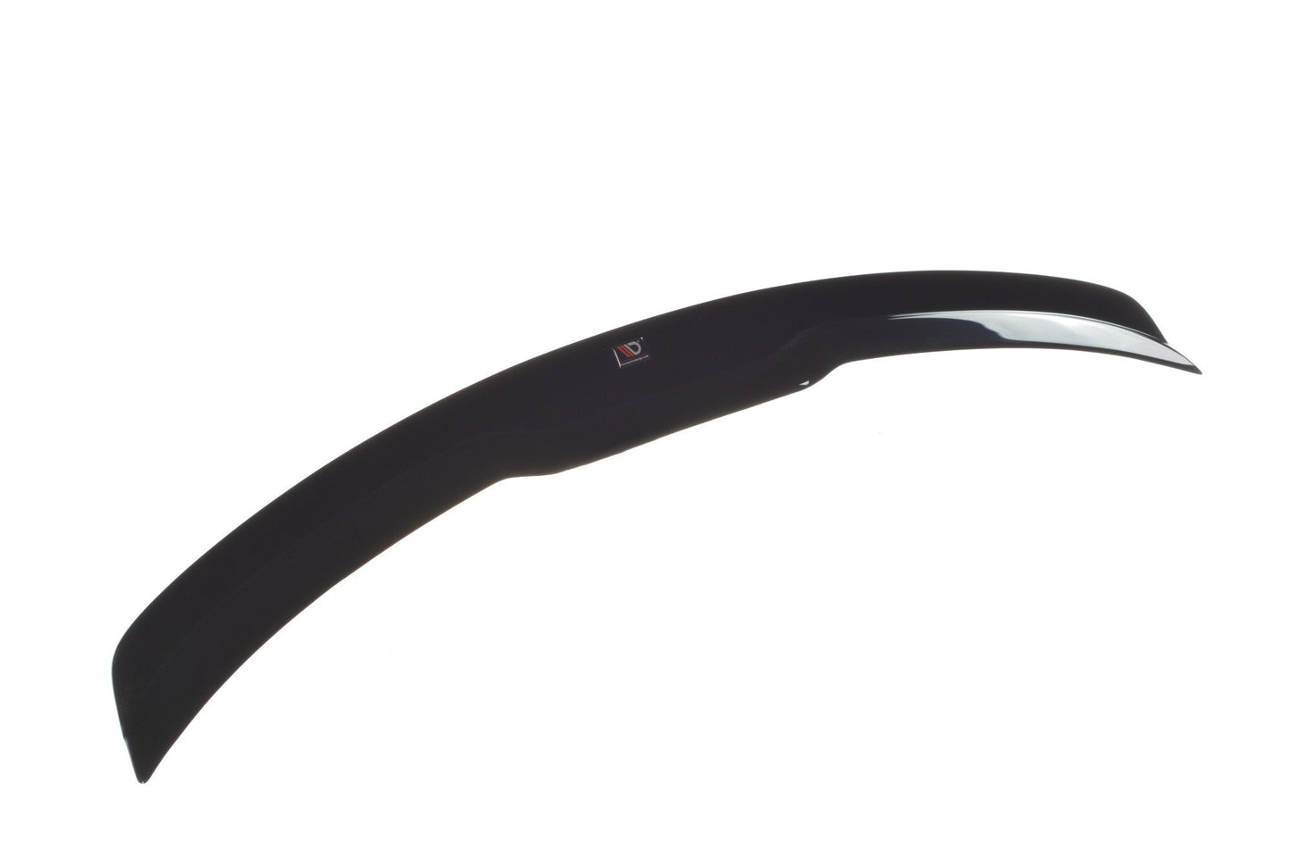 Spoiler CAP V.2 für Ford Focus Hatchback ST-Line Mk4 schwarz Hochglanz