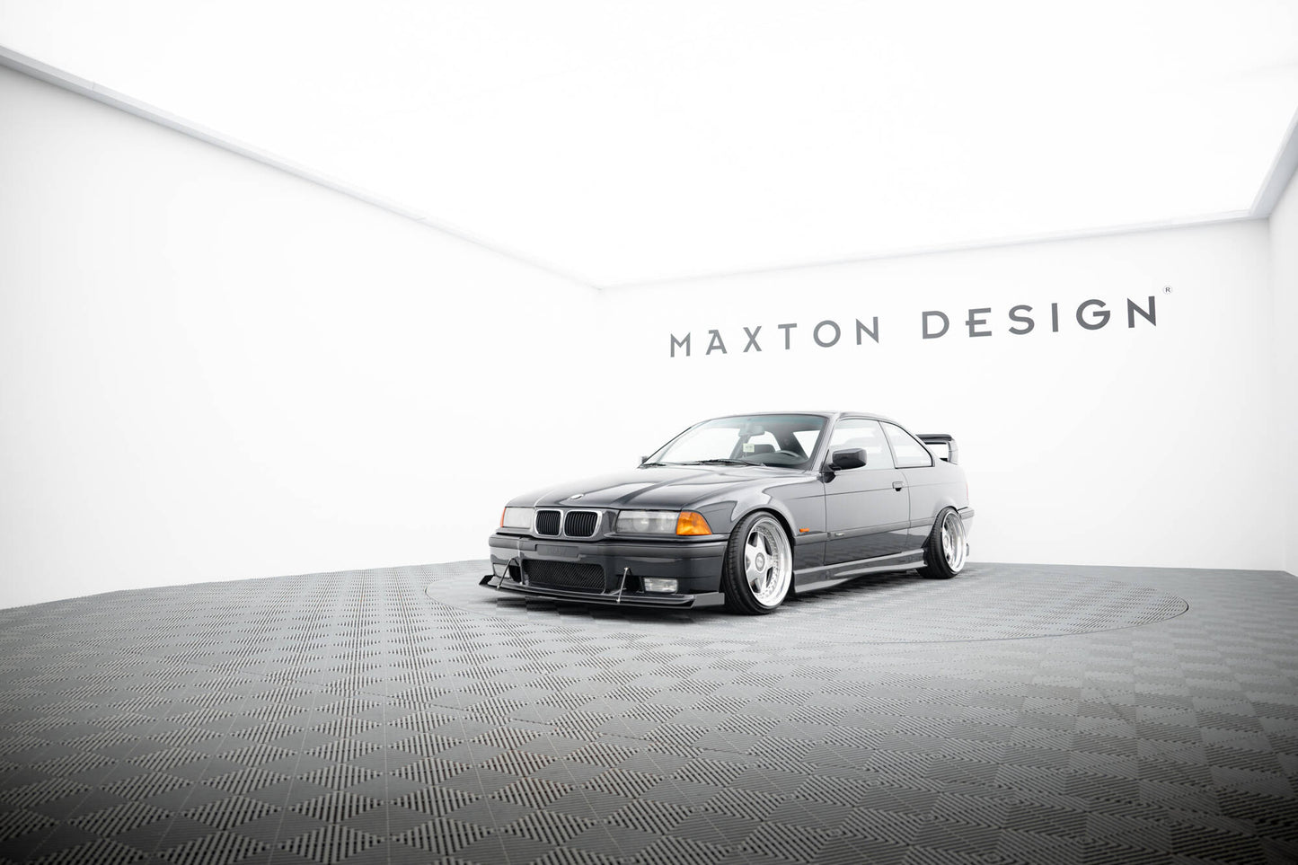 Racing Front Ansatz für BMW M3 / 3 M-Paket E36 Coupe