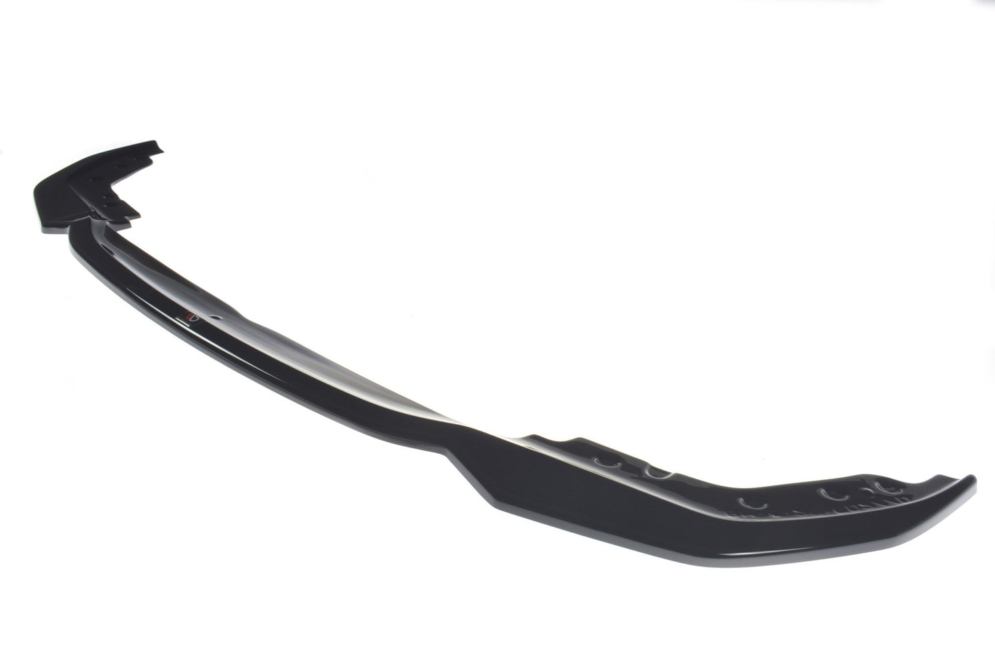 Front Ansatz V.2 für BMW 3er M-Paket G20 schwarz Hochglanz