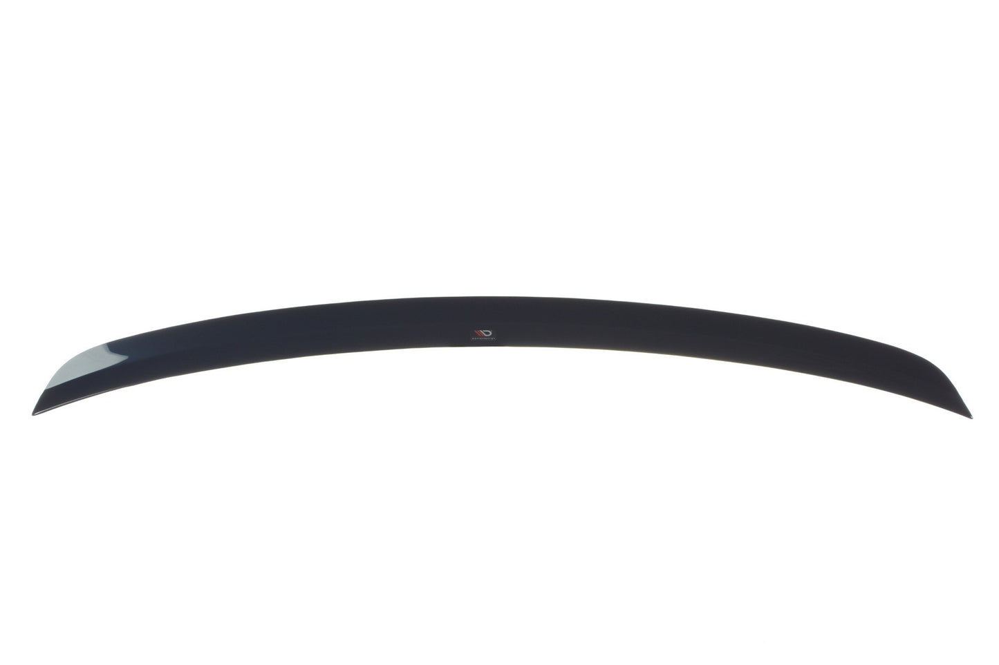 Spoiler CAP für BMW X3 F25 M-Paket Facelift schwarz matt