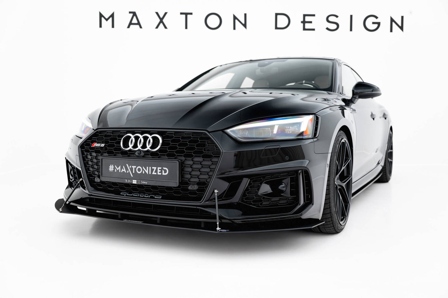 Sport Front Ansatz V.1 für Audi RS5 Coupe / Sportback F5