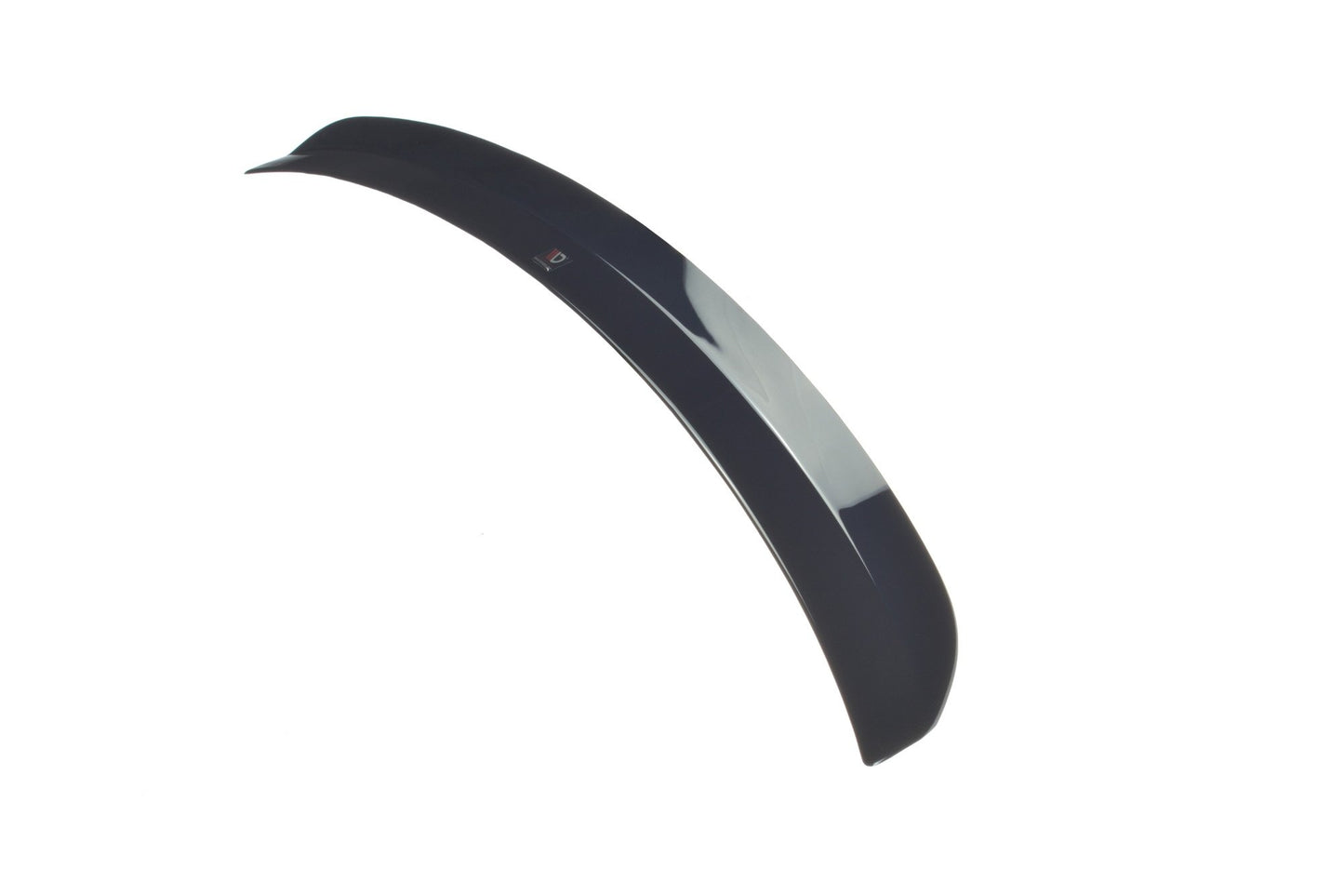 Spoiler CAP für BMW X3 F25 M-Paket Facelift schwarz matt