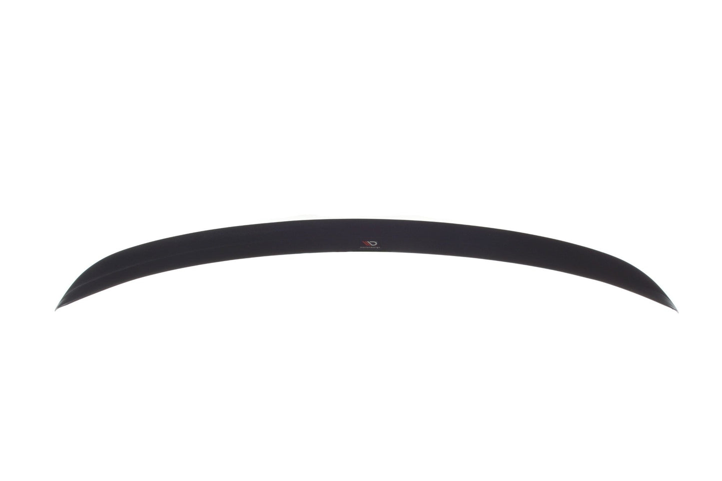 Spoiler CAP für Audi S1 8X Hatchback schwarz Hochglanz
