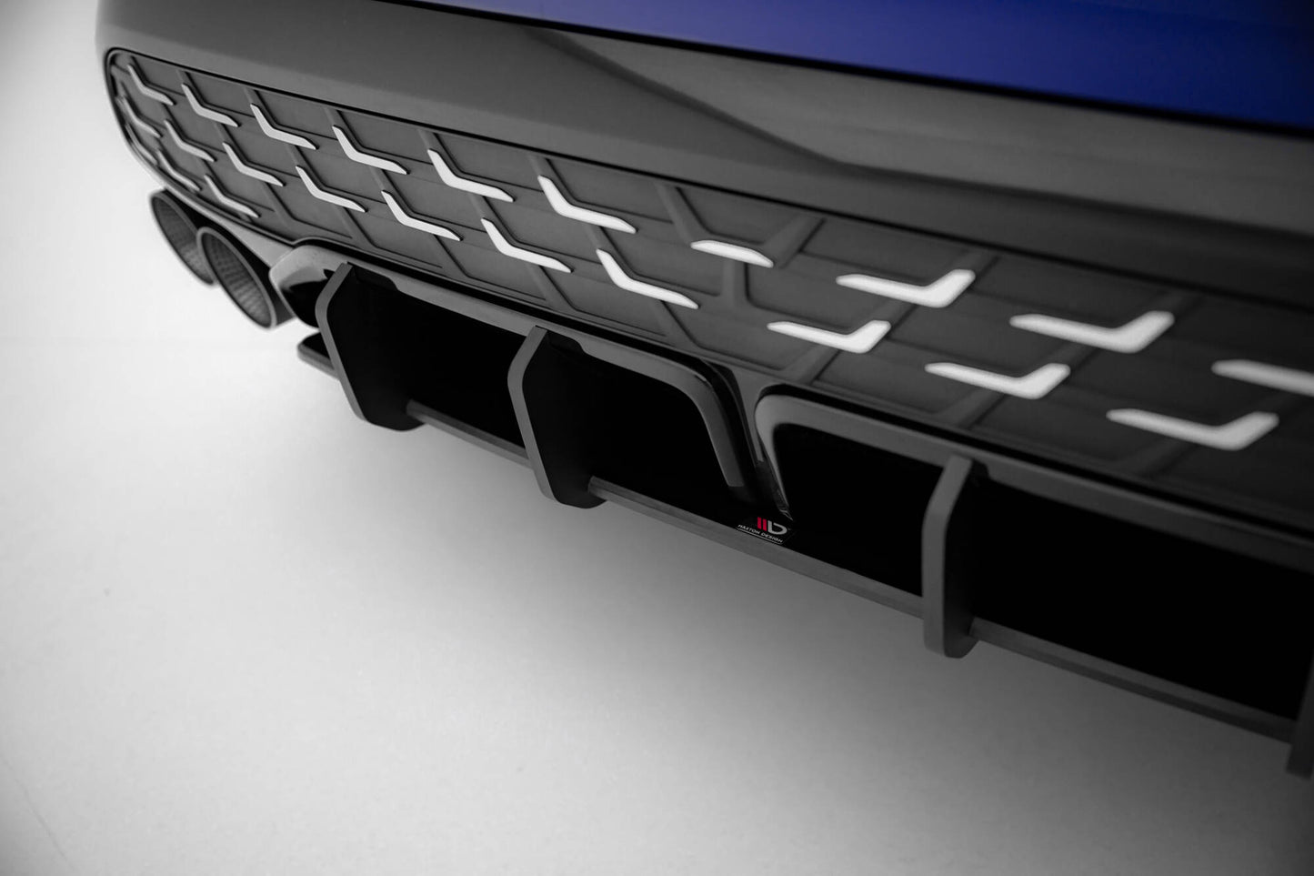 Street Pro Heckschürze für Audi S3 Limousine 8Y Facelift