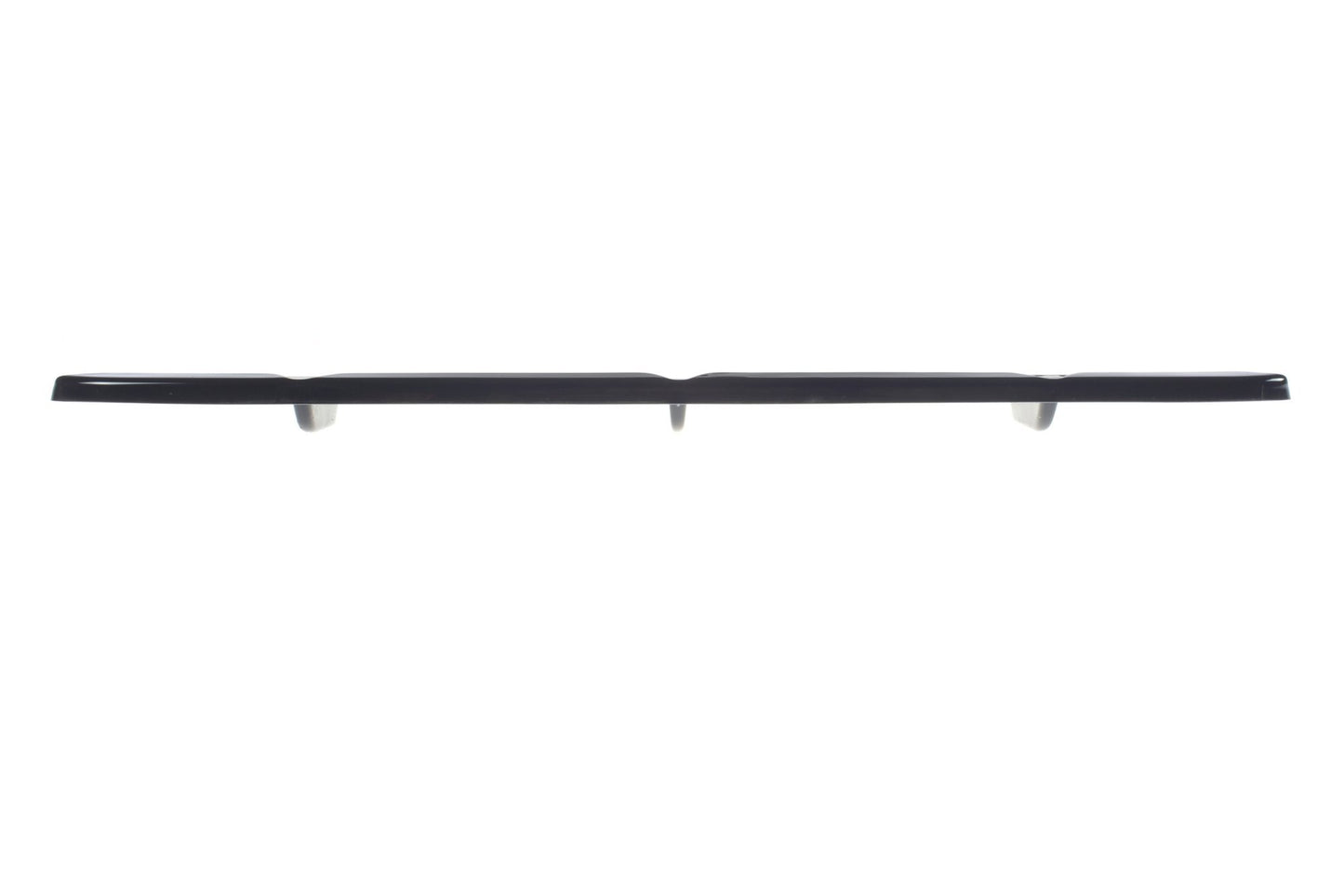 Heckansatz(mit einem vertikalem balken) Peugeot 508 BenzinMk2 schwarz Hochglanz