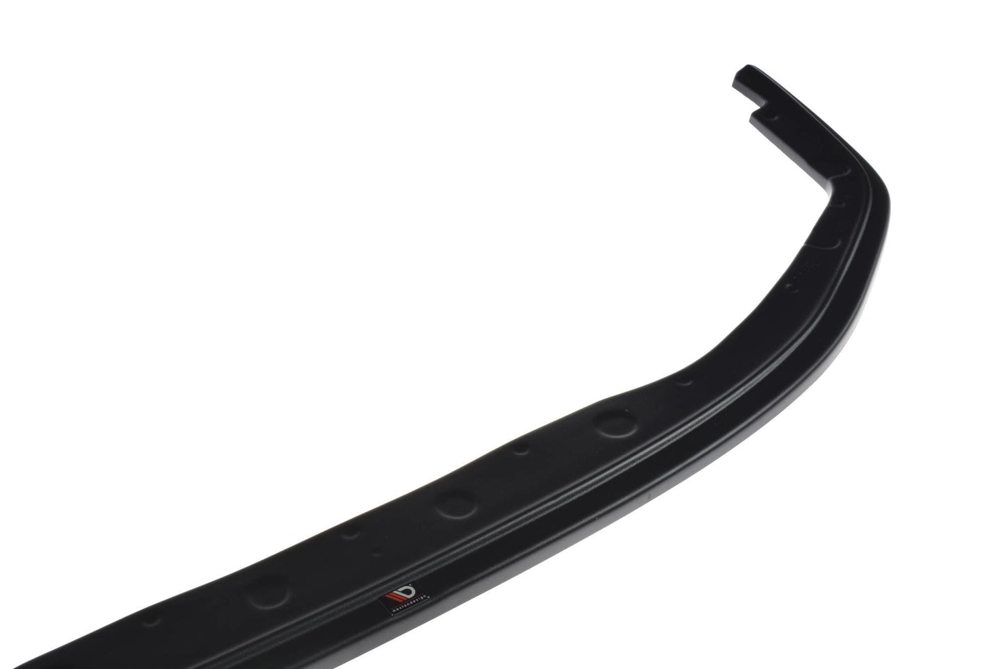 Front Ansatz V.2 für NISSAN GT-R vor Facelift COUPE (R35-SERIES) schwarz Hochglanz