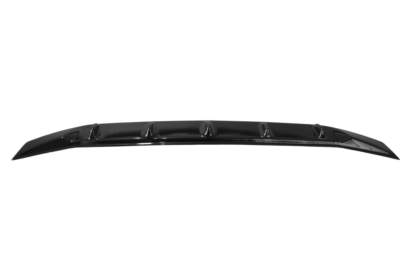 Heckscheiben Spoiler für Toyota GT86 Facelift / Subaru BRZ Mk1 Facelift schwarz Hochglanz